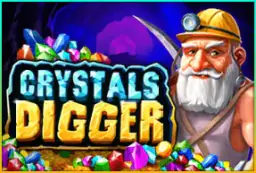 Game - 1215 - Crystals Digger