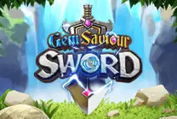 Game - 2586 - Gem Saviour Sword
