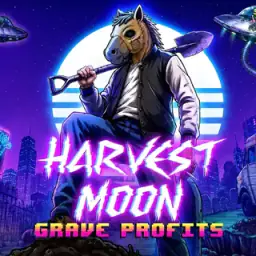Game - 1449330 - Harvest Moon – Grave Profits