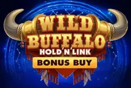 Game - 4585 - Wild Buffalo Hold 'N' Link Bonus Buy