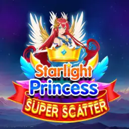 Game - 131101 - Starlight Princess Super Scatter