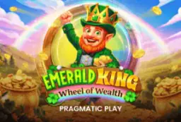Game - 131531 - Emerald King – Wheel of Wealth
